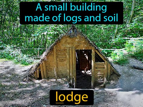 Lodge Meaning .